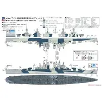 1/700 Scale Model Kit - SKY WAVE