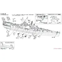 1/700 Scale Model Kit - SKY WAVE
