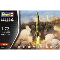 1/72 Scale Model Kit - Missile