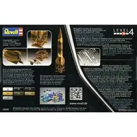 1/72 Scale Model Kit - Missile