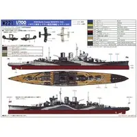 1/700 Scale Model Kit - SKY WAVE / HMS Renown