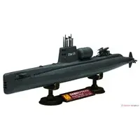 Plastic Model Kit - Submarine / USS Nautilus