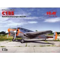 1/48 Scale Model Kit - Airliner