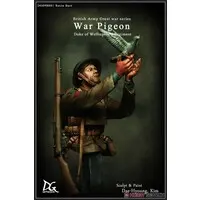 1/9 Scale Model Kit - People/Animals