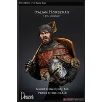 Resin cast kit - People/Animals