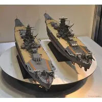 1/700 Scale Model Kit - SKY WAVE / Japanese Battleship Yamato