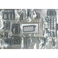 1/700 Scale Model Kit - SKY WAVE / Japanese Battleship Yamato