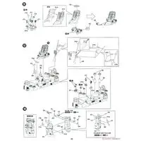 1/700 Scale Model Kit - SKY WAVE / Japanese Battleship Yamato