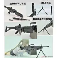 1/12 Scale Model Kit - Little Armory