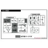 1/12 Scale Model Kit - Little Armory