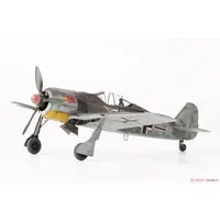 1/48 Scale Model Kit - Fighter aircraft model kits / Focke-Wulf Fw 190