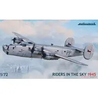 1/72 Scale Model Kit - Bomber