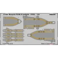 1/24 Scale Model Kit - Etching parts