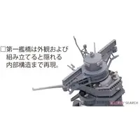 1/200 Scale Model Kit - Warship plastic model kit / Japanese Battleship Yamato