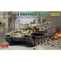 1/35 Scale Model Kit - Tank