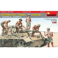 1/35 Scale Model Kit - Tank