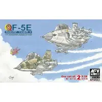 Plastic Model Kit - Fighter aircraft model kits / F-5A/B Freedom Fighter