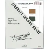 Aircraft Colour Chart - Aircraft