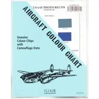 Aircraft Colour Chart - Aircraft