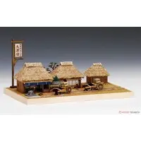 Wooden kits - 53 Stations of the Tōkaidō