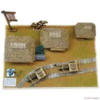 Wooden kits - 53 Stations of the Tōkaidō