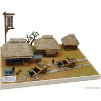 Wooden kits - 53 Stations of the Tōkaidō