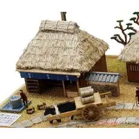 Wooden kits - 53 Stations of the Tōkaidō