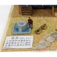 Wooden kits - 53 Stations of the Tōkaidō