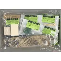 Wooden kits - 53 Stations of the Tōkaidō