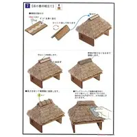 Wooden kits - 53 Stations of the Tōkaidō