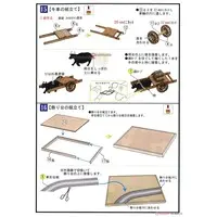 Wooden kits - 53 Stations of the Tōkaidō
