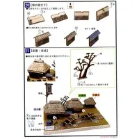 Wooden kits - 53 Stations of the Tōkaidō