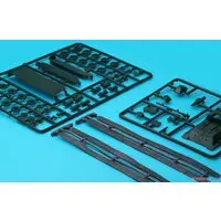 1/76 Scale Model Kit - Tank