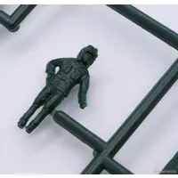 1/76 Scale Model Kit - Tank