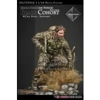 1/24 Scale Model Kit - People/Animals