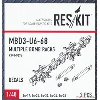 1/48 Scale Model Kit - Detail-Up Parts