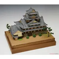 1/150 Scale Model Kit - Castle / Azuchi Castle