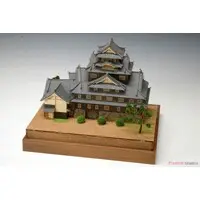 1/150 Scale Model Kit - Castle / Azuchi Castle