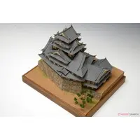 1/150 Scale Model Kit - Castle / Azuchi Castle
