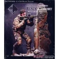 1/24 Scale Model Kit - People/Animals