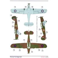 1/48 Scale Model Kit - de Havilland