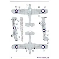 1/48 Scale Model Kit - de Havilland