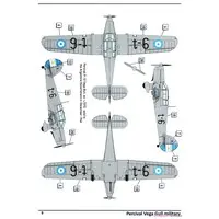 1/48 Scale Model Kit - de Havilland