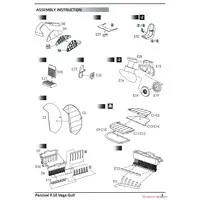 1/48 Scale Model Kit - de Havilland