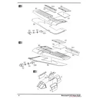 1/48 Scale Model Kit - de Havilland