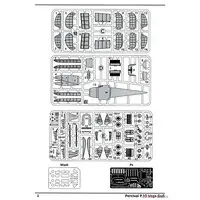 1/48 Scale Model Kit - de Havilland
