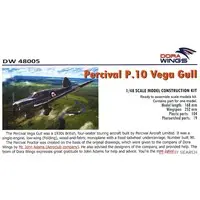 1/48 Scale Model Kit - de Havilland