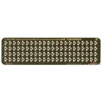 1/350 Scale Model Kit - Detail-Up Parts