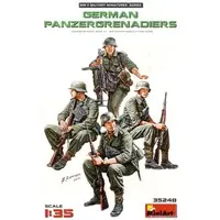 1/35 Scale Model Kit - Tank