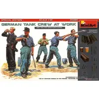 1/35 Scale Model Kit - Detail-Up Parts